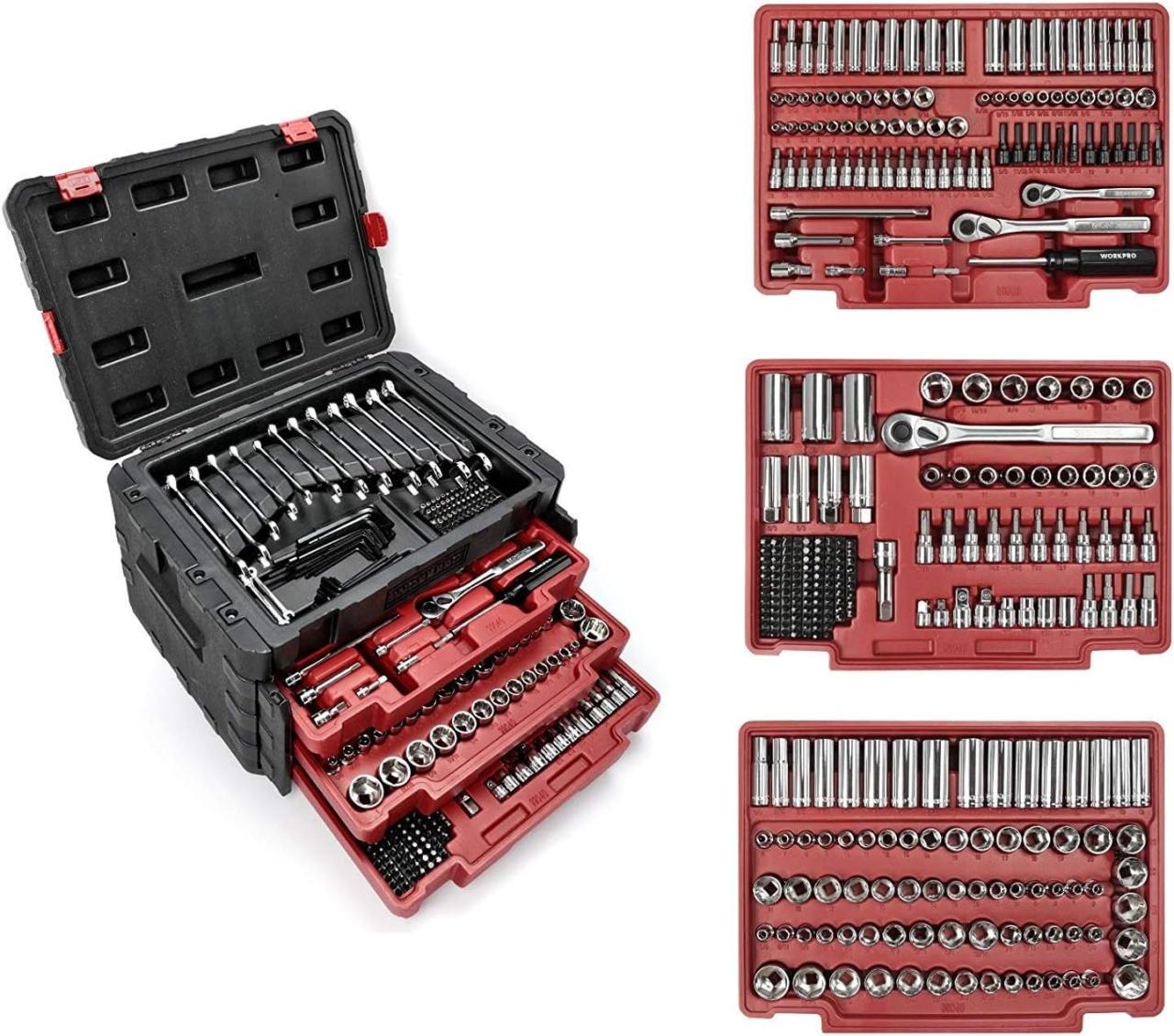 Top Automotive Tool Set Reviews