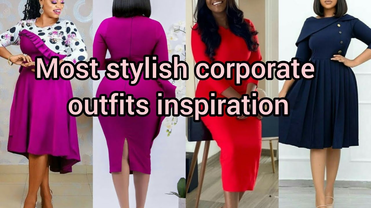 Most stylish corporate outfits inspiration for classy ladies | Office ... Most stylish corporate outfits inspiration for classy ladies | Office ...