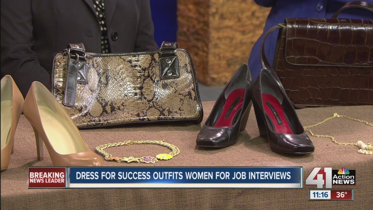 Dress for Success outfits women for job interviews - YouTube Top Career Success Outfit Formulas Review With YouTube Demo