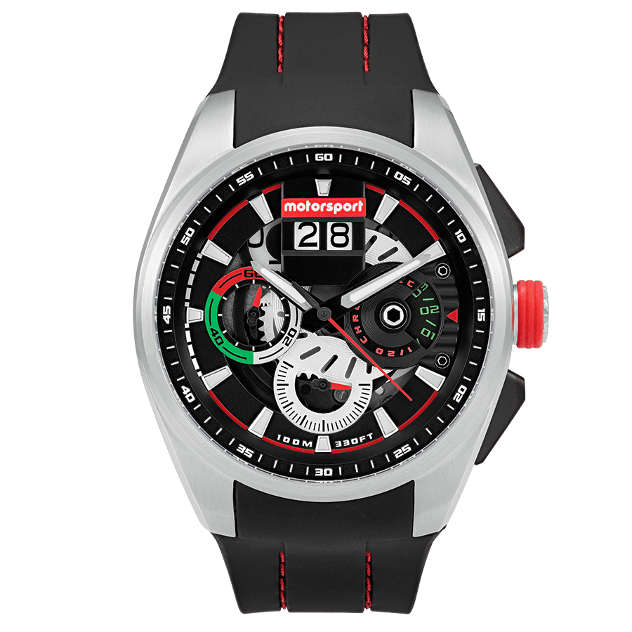 Limited Edition Motorsport Watches Review With YouTube Demo
